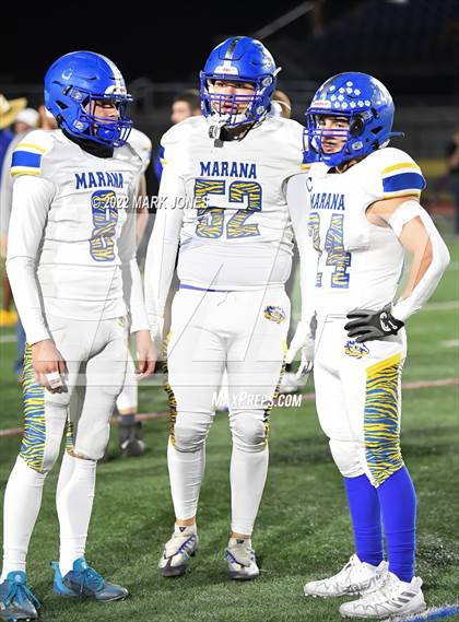 Thumbnail 2 in Notre Dame Prep vs.Marana (AIA 5A Quarterfinal) photogallery.