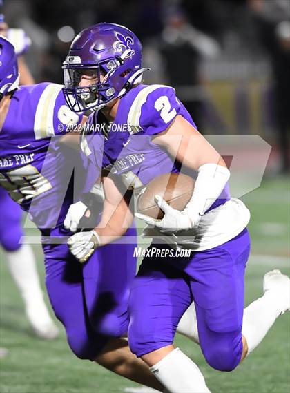 Thumbnail 3 in Notre Dame Prep vs.Marana (AIA 5A Quarterfinal) photogallery.
