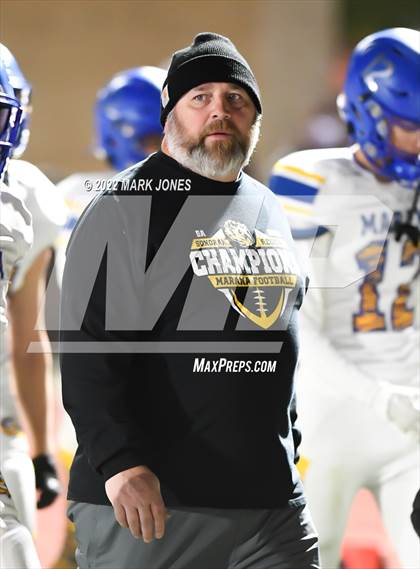 Thumbnail 2 in Notre Dame Prep vs.Marana (AIA 5A Quarterfinal) photogallery.