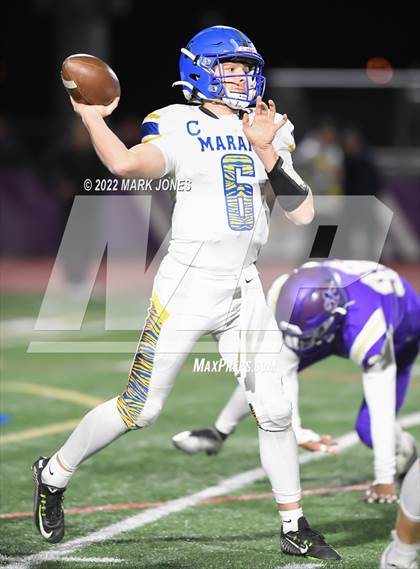 Thumbnail 2 in Notre Dame Prep vs.Marana (AIA 5A Quarterfinal) photogallery.