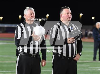 Thumbnail 3 in Notre Dame Prep vs.Marana (AIA 5A Quarterfinal) photogallery.