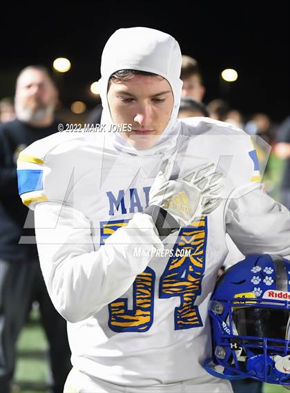 Thumbnail 1 in Notre Dame Prep vs.Marana (AIA 5A Quarterfinal) photogallery.