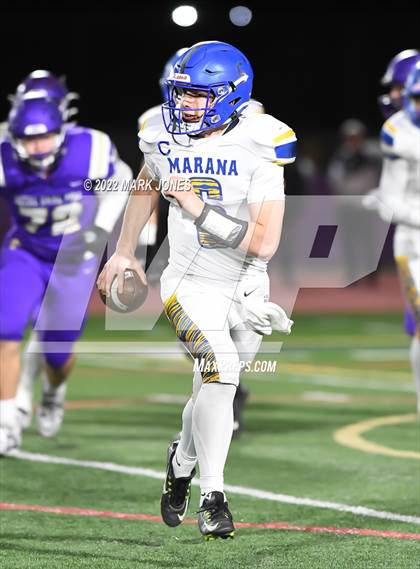 Thumbnail 2 in Notre Dame Prep vs.Marana (AIA 5A Quarterfinal) photogallery.