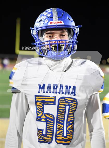 Thumbnail 2 in Notre Dame Prep vs.Marana (AIA 5A Quarterfinal) photogallery.