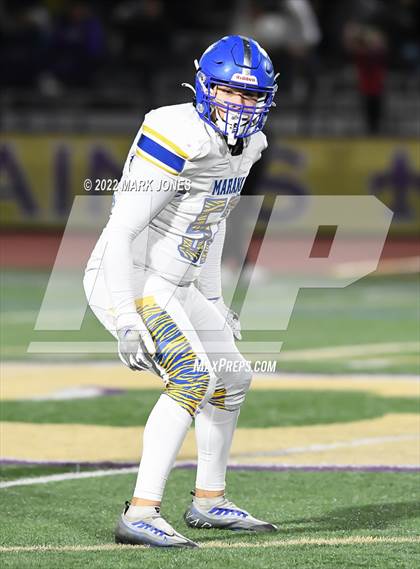 Thumbnail 1 in Notre Dame Prep vs.Marana (AIA 5A Quarterfinal) photogallery.