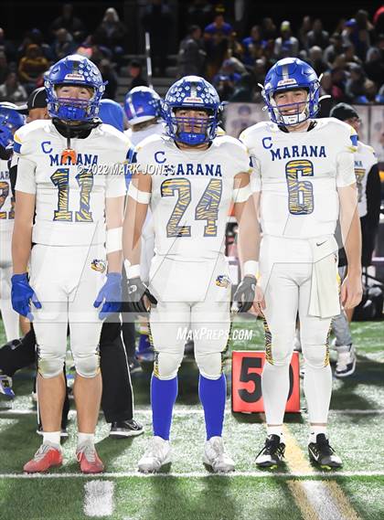 Thumbnail 1 in Notre Dame Prep vs.Marana (AIA 5A Quarterfinal) photogallery.