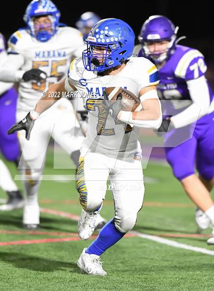 Thumbnail 1 in Notre Dame Prep vs.Marana (AIA 5A Quarterfinal) photogallery.