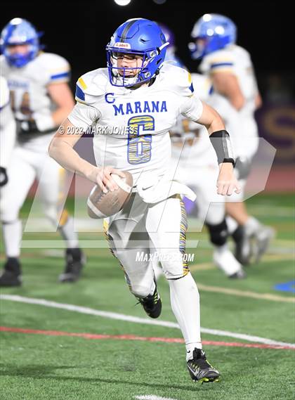 Thumbnail 2 in Notre Dame Prep vs.Marana (AIA 5A Quarterfinal) photogallery.