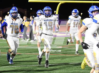 Thumbnail 3 in Notre Dame Prep vs.Marana (AIA 5A Quarterfinal) photogallery.