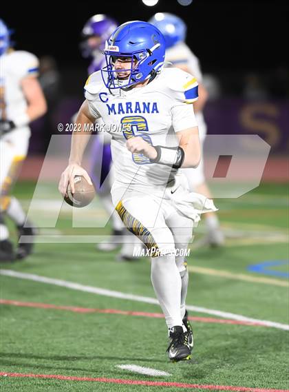 Thumbnail 1 in Notre Dame Prep vs.Marana (AIA 5A Quarterfinal) photogallery.