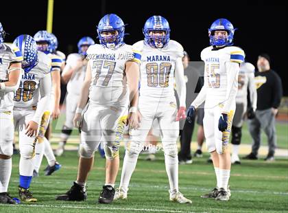 Thumbnail 1 in Notre Dame Prep vs.Marana (AIA 5A Quarterfinal) photogallery.