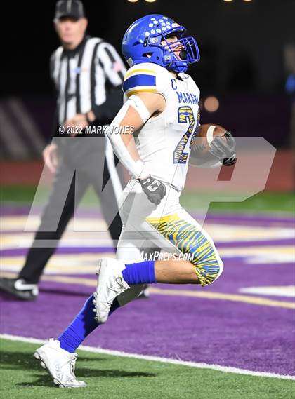 Thumbnail 2 in Notre Dame Prep vs.Marana (AIA 5A Quarterfinal) photogallery.