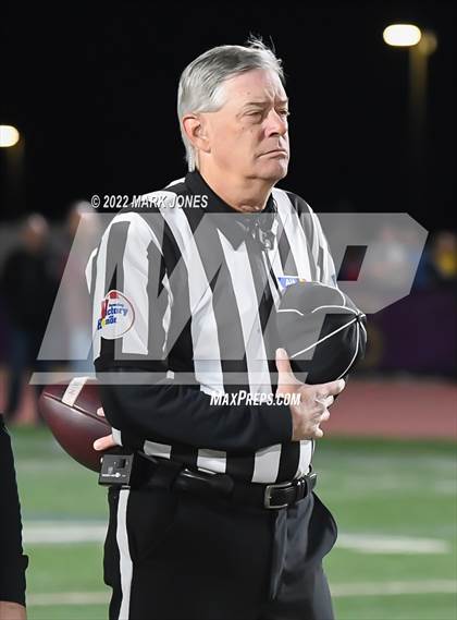 Thumbnail 2 in Notre Dame Prep vs.Marana (AIA 5A Quarterfinal) photogallery.
