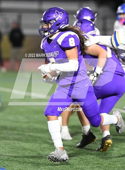 Thumbnail 1 in Notre Dame Prep vs.Marana (AIA 5A Quarterfinal) photogallery.