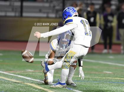 Thumbnail 1 in Notre Dame Prep vs.Marana (AIA 5A Quarterfinal) photogallery.
