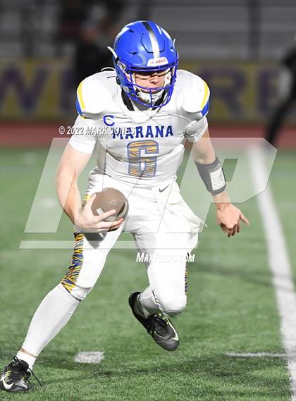 Thumbnail 2 in Notre Dame Prep vs.Marana (AIA 5A Quarterfinal) photogallery.