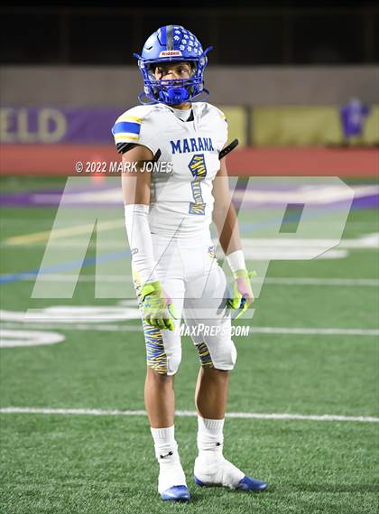 Thumbnail 1 in Notre Dame Prep vs.Marana (AIA 5A Quarterfinal) photogallery.