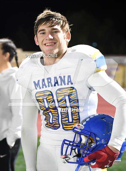 Thumbnail 2 in Notre Dame Prep vs.Marana (AIA 5A Quarterfinal) photogallery.