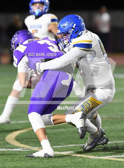 Thumbnail 1 in Notre Dame Prep vs.Marana (AIA 5A Quarterfinal) photogallery.