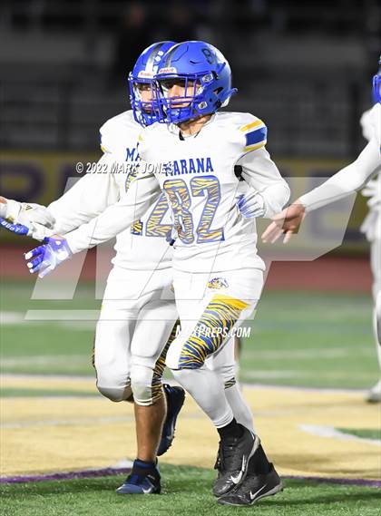 Thumbnail 2 in Notre Dame Prep vs.Marana (AIA 5A Quarterfinal) photogallery.
