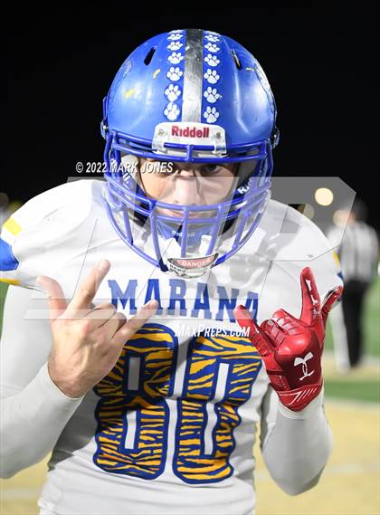 Thumbnail 3 in Notre Dame Prep vs.Marana (AIA 5A Quarterfinal) photogallery.