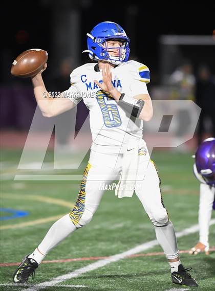Thumbnail 1 in Notre Dame Prep vs.Marana (AIA 5A Quarterfinal) photogallery.