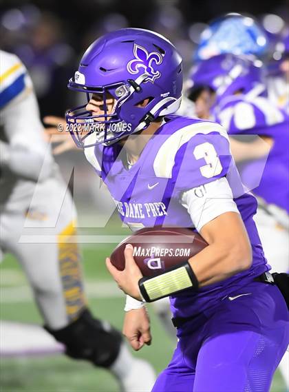 Thumbnail 3 in Notre Dame Prep vs.Marana (AIA 5A Quarterfinal) photogallery.