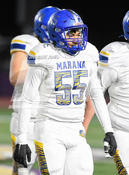 Thumbnail 3 in Notre Dame Prep vs.Marana (AIA 5A Quarterfinal) photogallery.