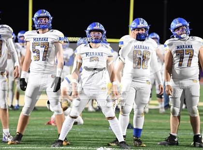 Thumbnail 3 in Notre Dame Prep vs.Marana (AIA 5A Quarterfinal) photogallery.