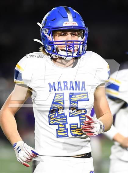 Thumbnail 3 in Notre Dame Prep vs.Marana (AIA 5A Quarterfinal) photogallery.