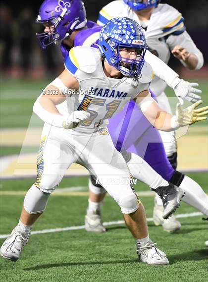 Thumbnail 1 in Notre Dame Prep vs.Marana (AIA 5A Quarterfinal) photogallery.