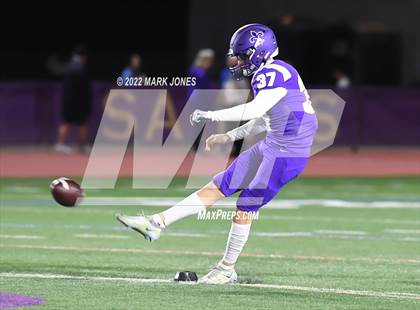Thumbnail 2 in Notre Dame Prep vs.Marana (AIA 5A Quarterfinal) photogallery.
