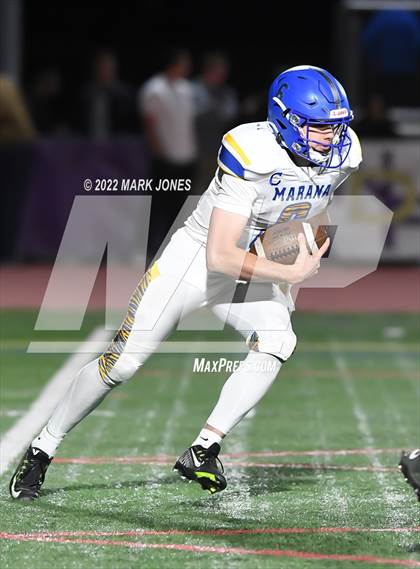 Thumbnail 2 in Notre Dame Prep vs.Marana (AIA 5A Quarterfinal) photogallery.