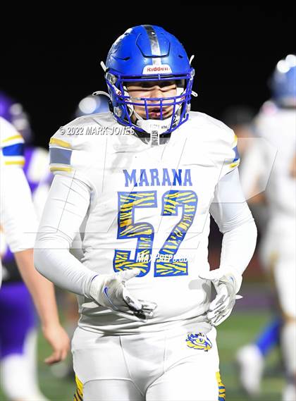 Thumbnail 3 in Notre Dame Prep vs.Marana (AIA 5A Quarterfinal) photogallery.