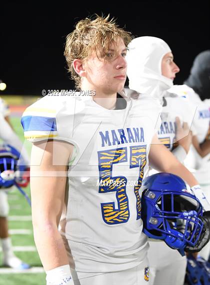 Thumbnail 2 in Notre Dame Prep vs.Marana (AIA 5A Quarterfinal) photogallery.