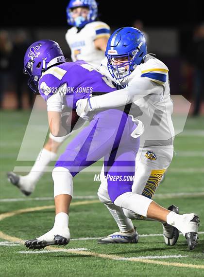 Thumbnail 3 in Notre Dame Prep vs.Marana (AIA 5A Quarterfinal) photogallery.