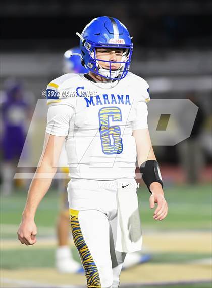Thumbnail 3 in Notre Dame Prep vs.Marana (AIA 5A Quarterfinal) photogallery.