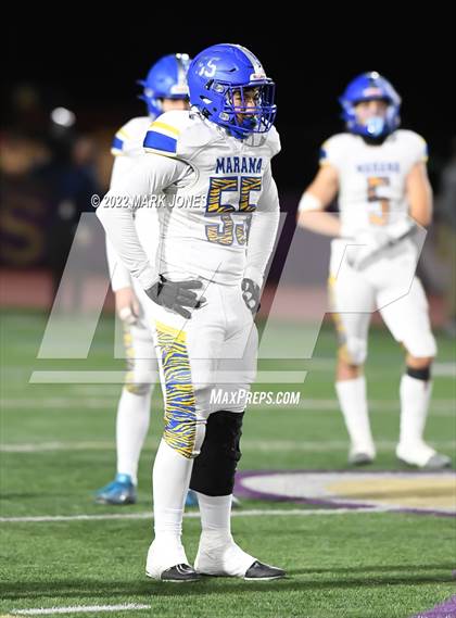 Thumbnail 1 in Notre Dame Prep vs.Marana (AIA 5A Quarterfinal) photogallery.