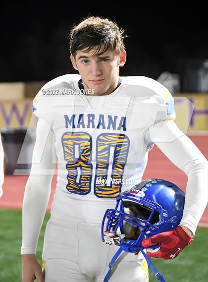 Thumbnail 1 in Notre Dame Prep vs.Marana (AIA 5A Quarterfinal) photogallery.