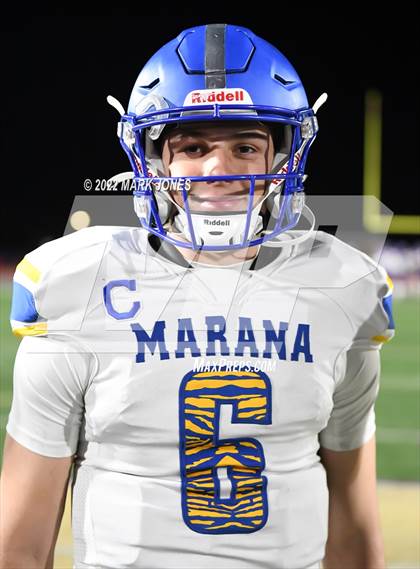 Thumbnail 1 in Notre Dame Prep vs.Marana (AIA 5A Quarterfinal) photogallery.