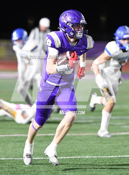Thumbnail 2 in Notre Dame Prep vs.Marana (AIA 5A Quarterfinal) photogallery.