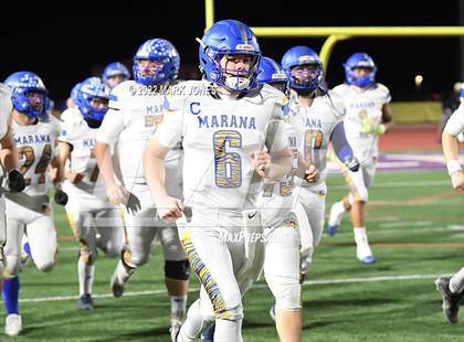 Thumbnail 1 in Notre Dame Prep vs.Marana (AIA 5A Quarterfinal) photogallery.