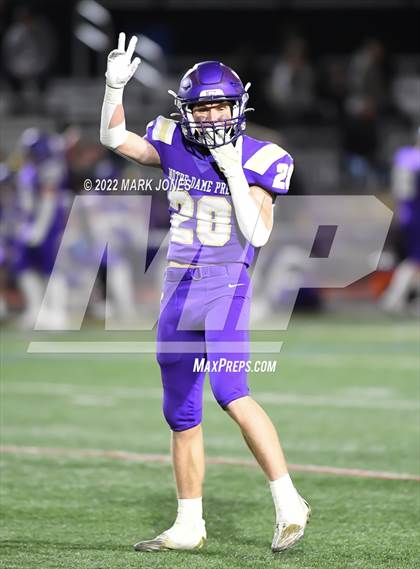 Thumbnail 3 in Notre Dame Prep vs.Marana (AIA 5A Quarterfinal) photogallery.