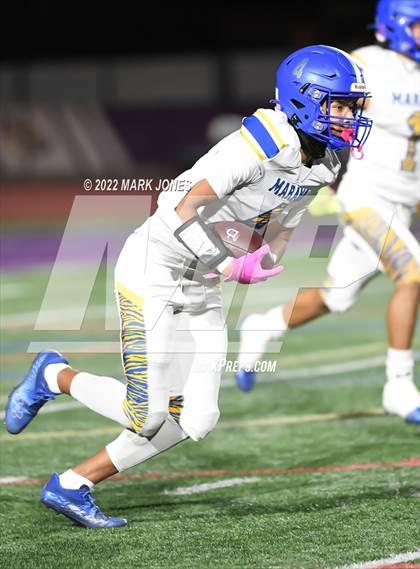 Thumbnail 3 in Notre Dame Prep vs.Marana (AIA 5A Quarterfinal) photogallery.