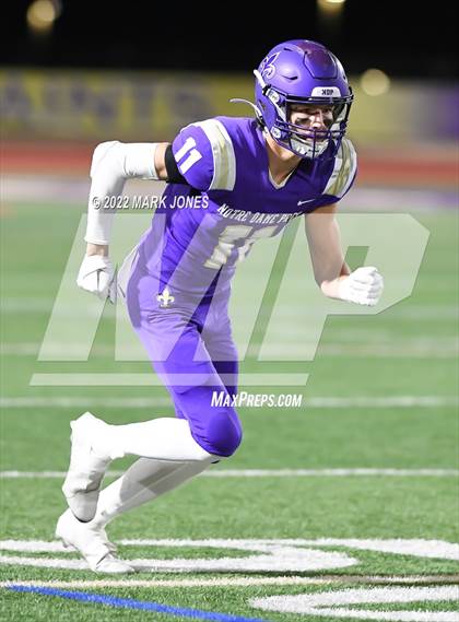 Thumbnail 1 in Notre Dame Prep vs.Marana (AIA 5A Quarterfinal) photogallery.