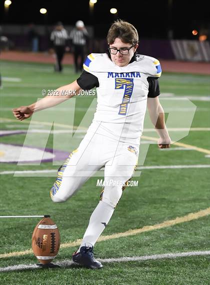 Thumbnail 3 in Notre Dame Prep vs.Marana (AIA 5A Quarterfinal) photogallery.
