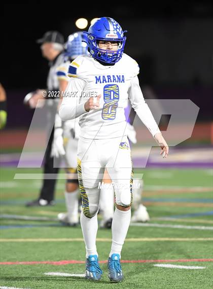 Thumbnail 2 in Notre Dame Prep vs.Marana (AIA 5A Quarterfinal) photogallery.