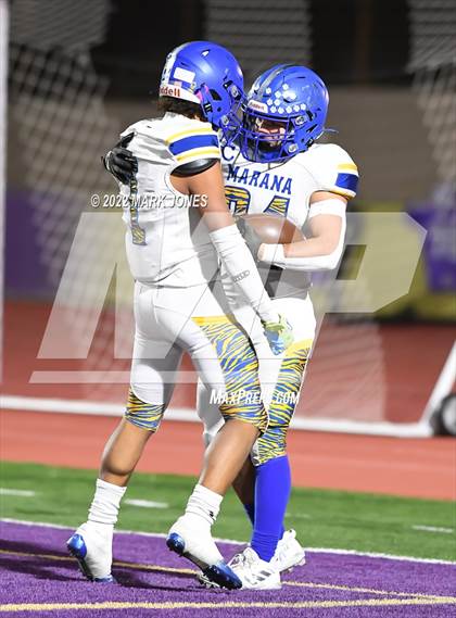 Thumbnail 1 in Notre Dame Prep vs.Marana (AIA 5A Quarterfinal) photogallery.