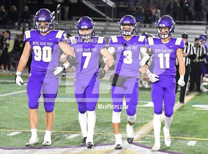 Thumbnail 2 in Notre Dame Prep vs.Marana (AIA 5A Quarterfinal) photogallery.