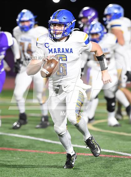 Thumbnail 1 in Notre Dame Prep vs.Marana (AIA 5A Quarterfinal) photogallery.
